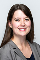Caroline Moore.