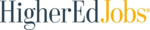 Higher Ed Jobs logo.